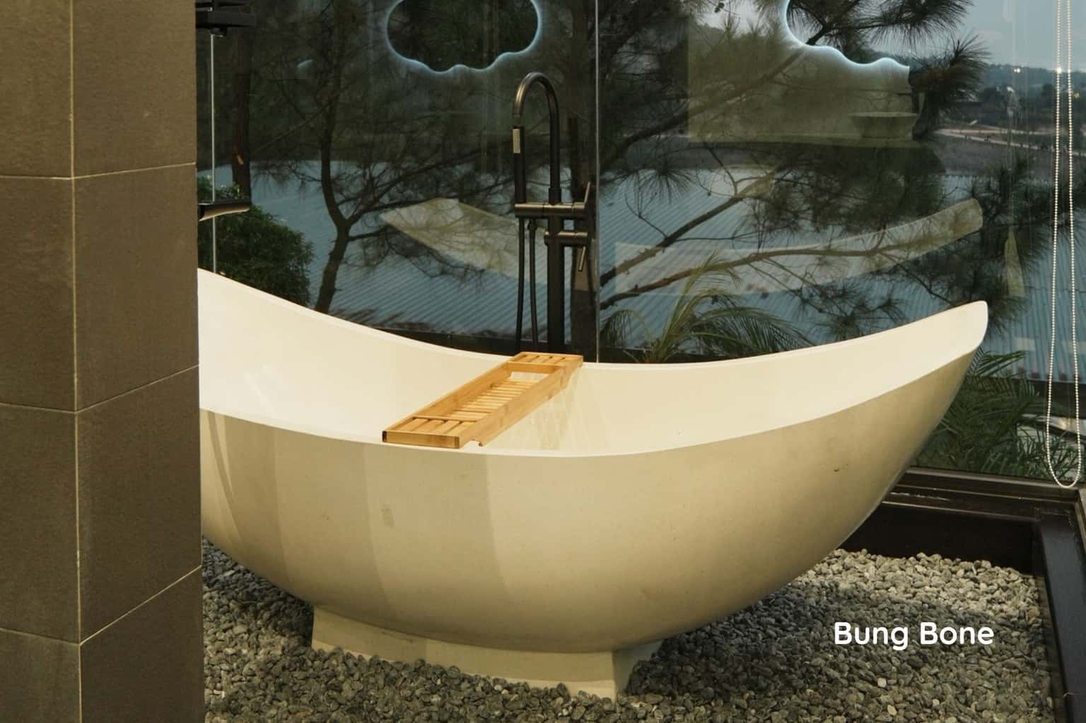 Bung Bone VIP（Thái Bảo Retreat），位于Hồ Đồng Đò，Sóc Sơn — 照片 2