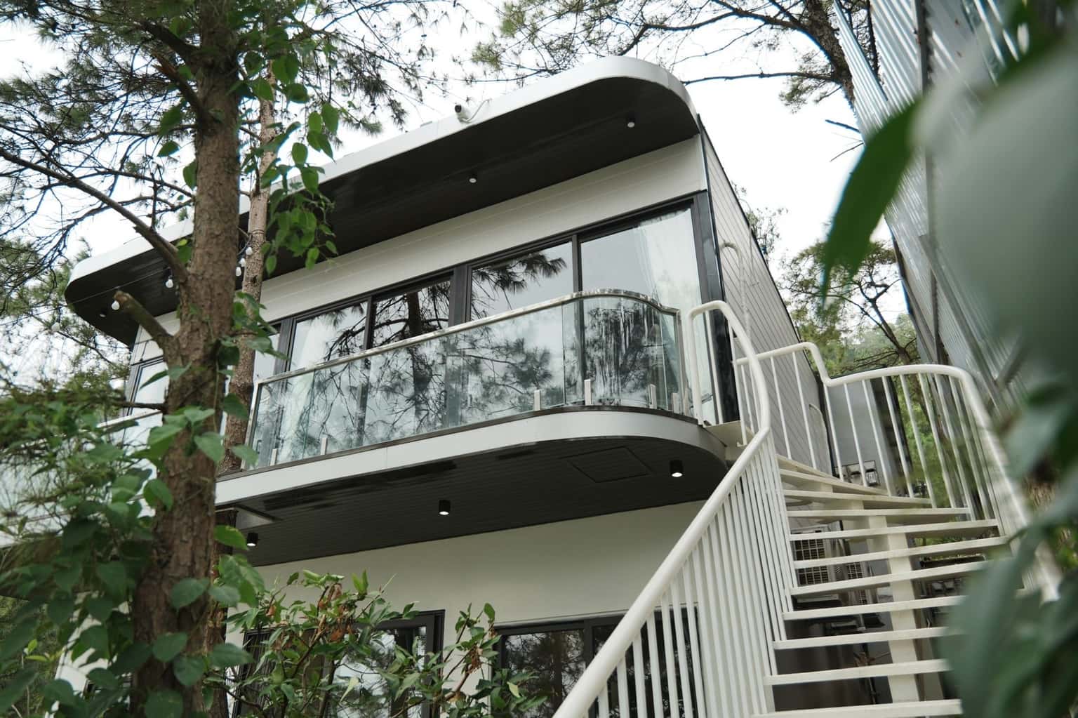 位于Hồ Đồng Đò、Sóc Sơn的Family Hillside Villa (Thái Bảo Retreat) — 照片 3