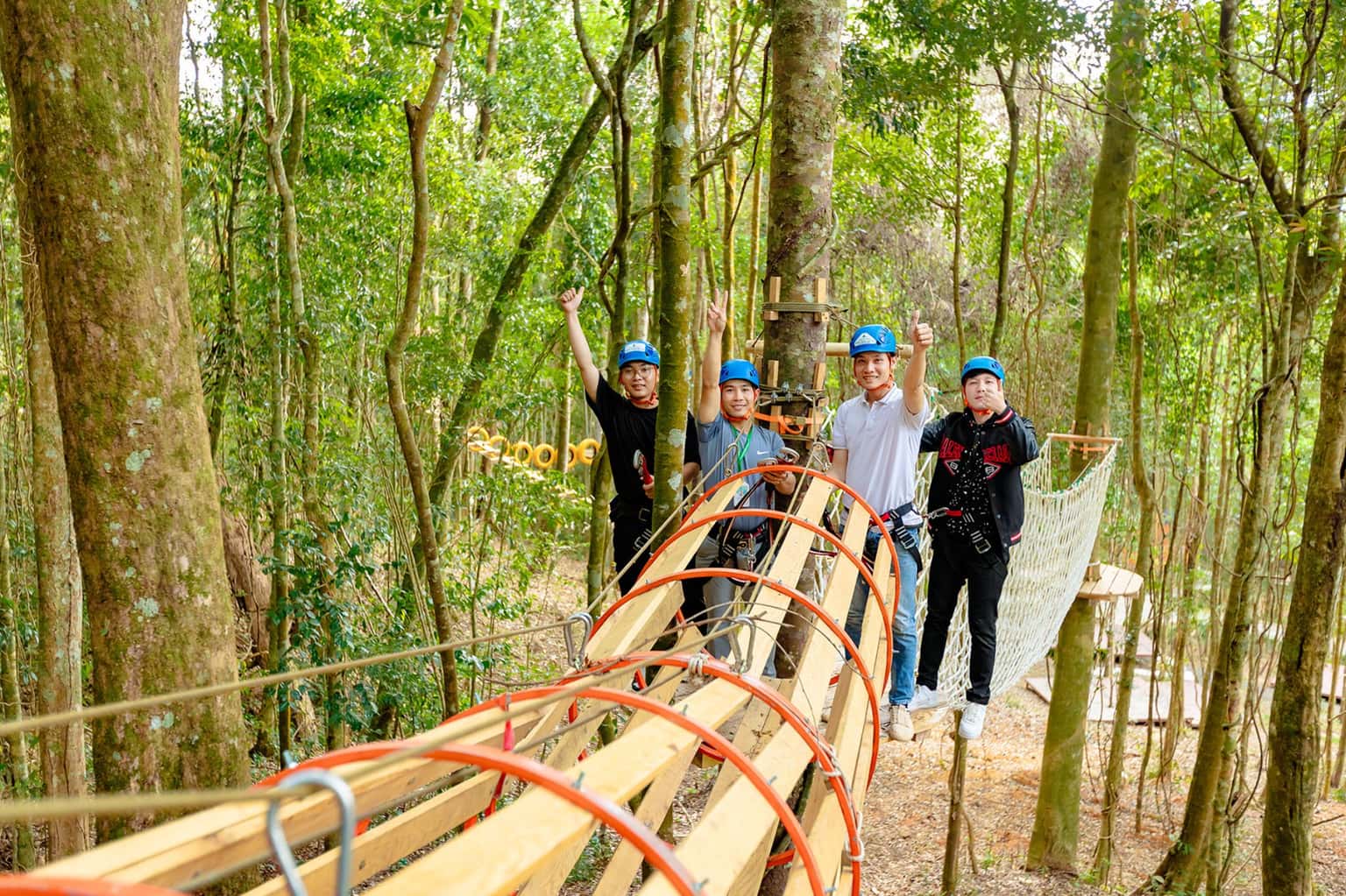 KDL Rừng Thông Núi Voi (Đà Lạt) — ảnh 9