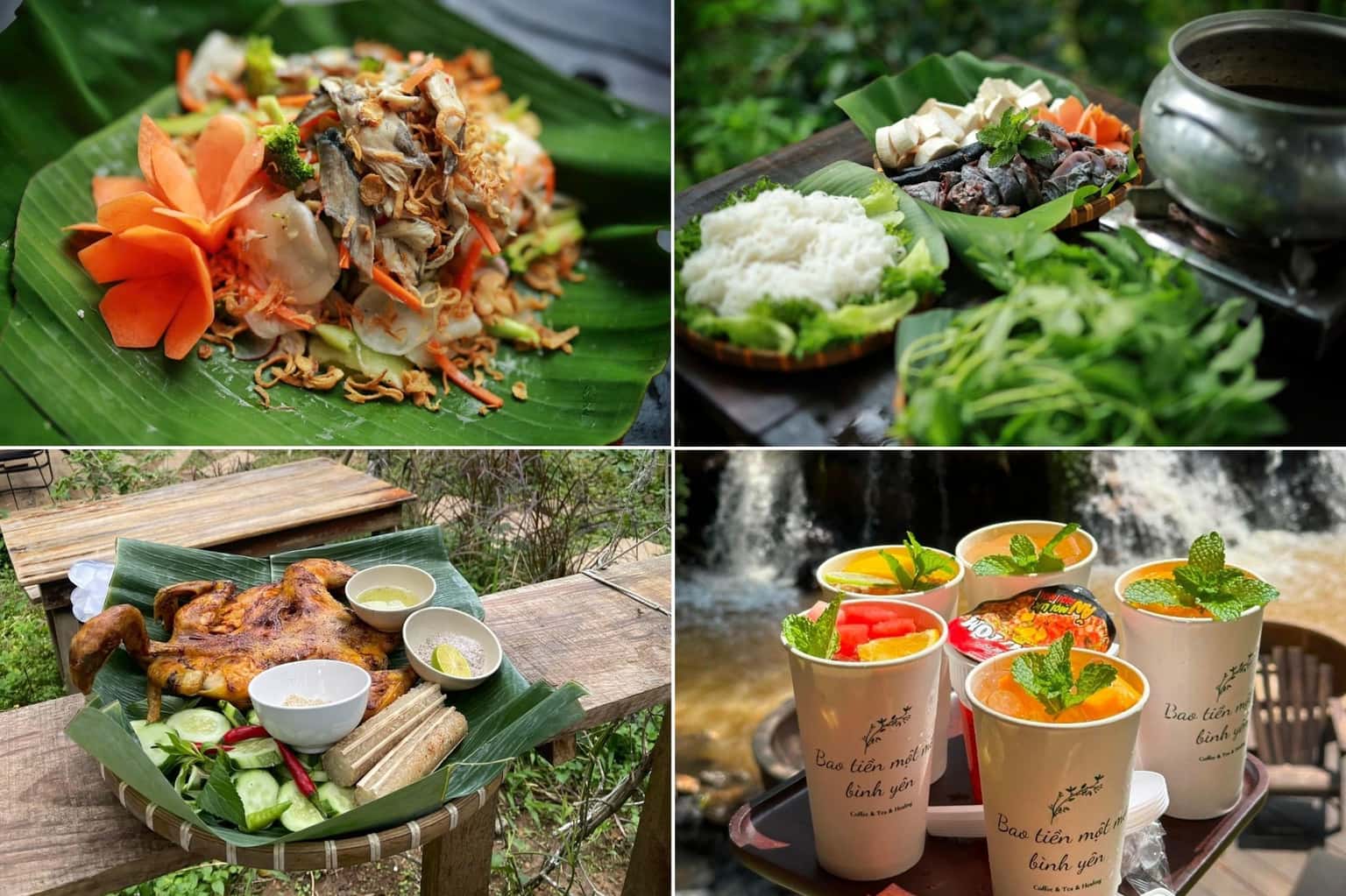 Quán Café Bao Tiền Một Mớ Bình Yên (Đà Lạt) — ảnh 14