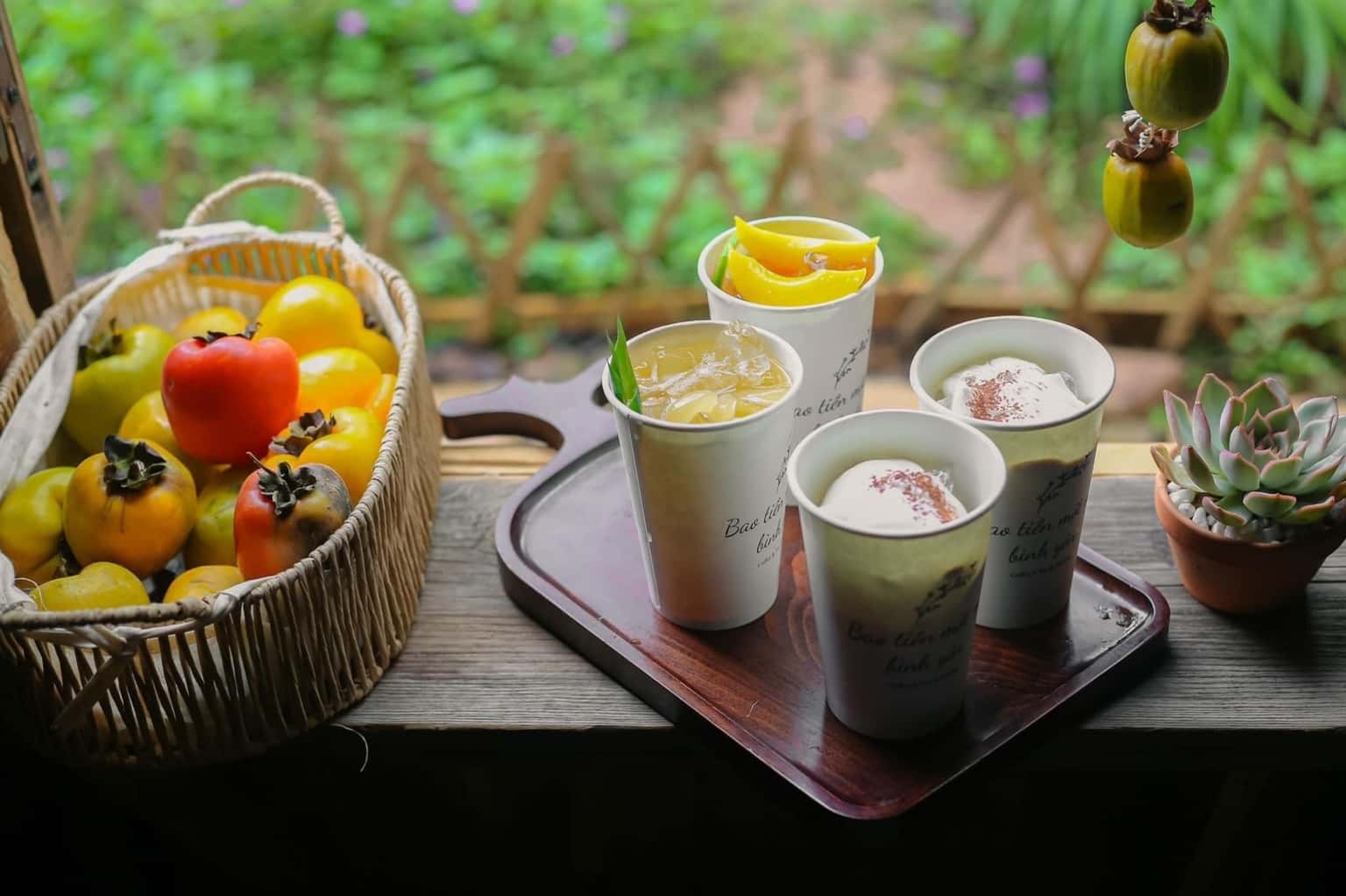 Quán Café Bao Tiền Một Mớ Bình Yên (Đà Lạt) — ảnh 13