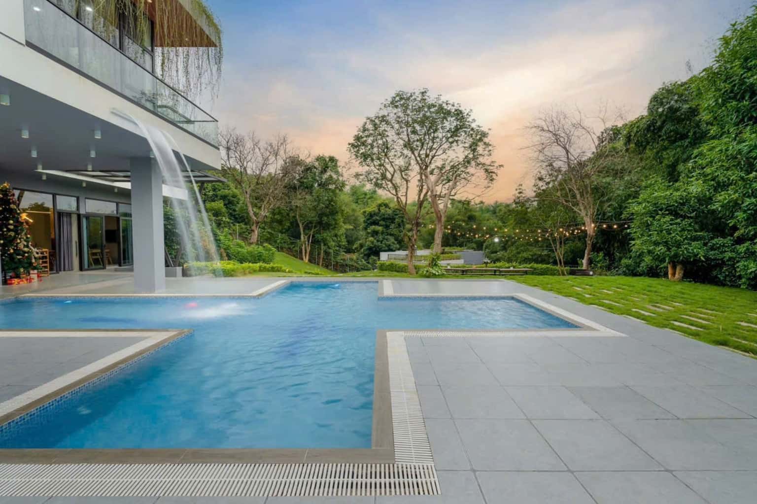 Villa Samuel in Dân Chủ, Hòa Bình — photo 18