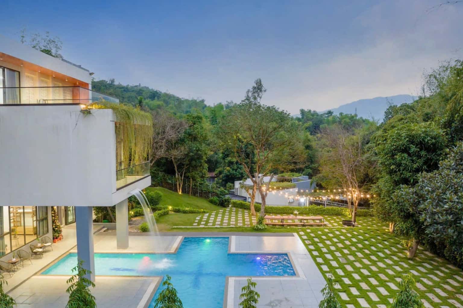Villa Samuel in Dân Chủ, Hòa Bình — photo 16