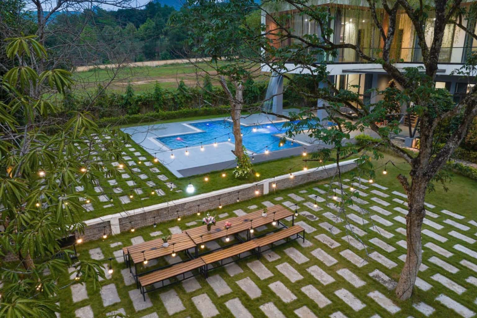 Villa Samuel in Dân Chủ, Hòa Bình — photo 11