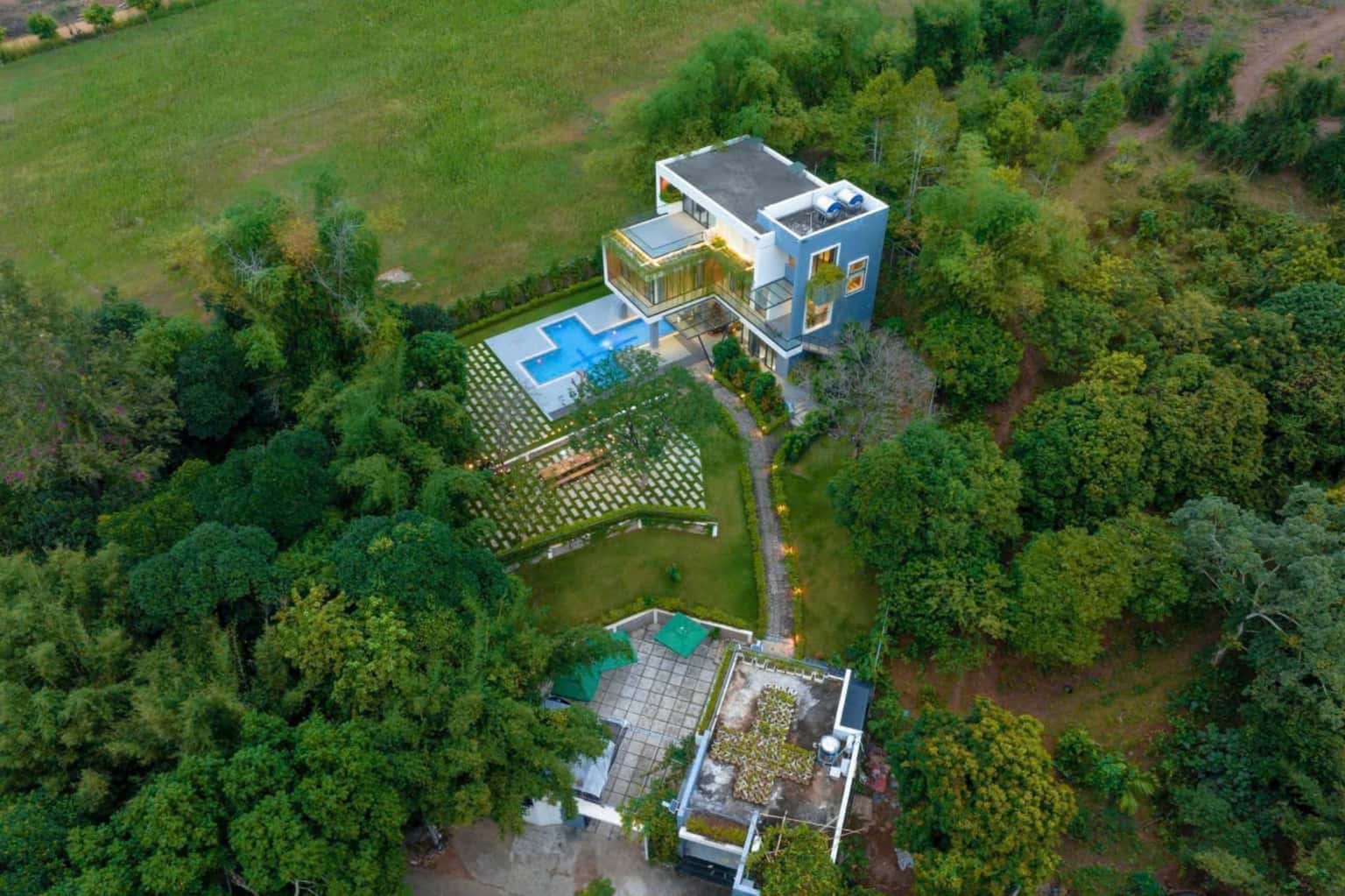 Villa Samuel in Dân Chủ, Hòa Bình — photo 1