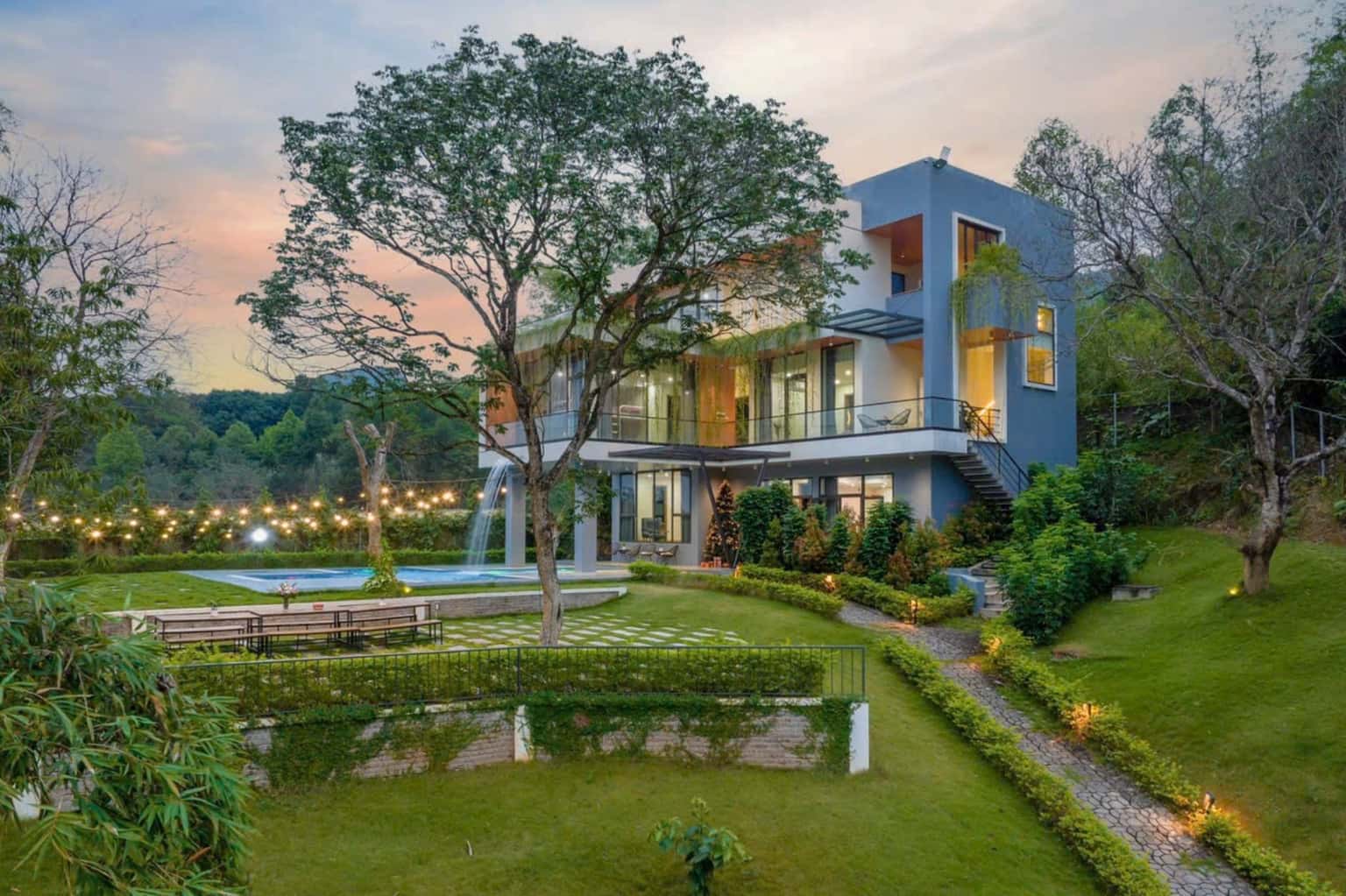 Villa Samuel in Dân Chủ, Hòa Bình — photo 4
