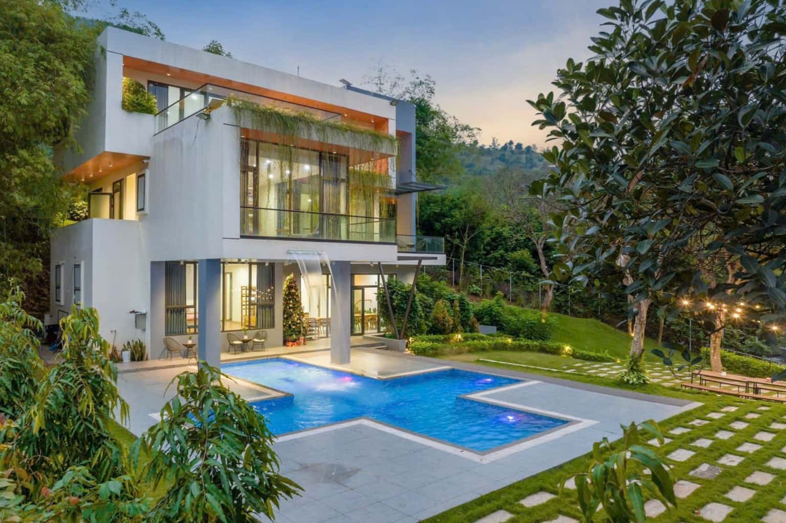 Villa Samuel in Dân Chủ, Hòa Bình — photo 12