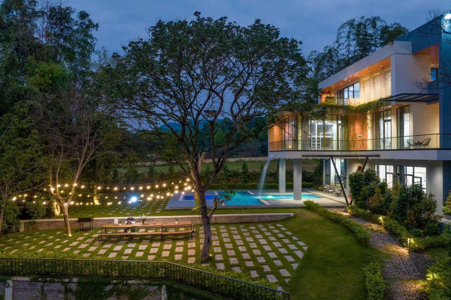 Villa Samuel in Dân Chủ, Hòa Bình — photo 13