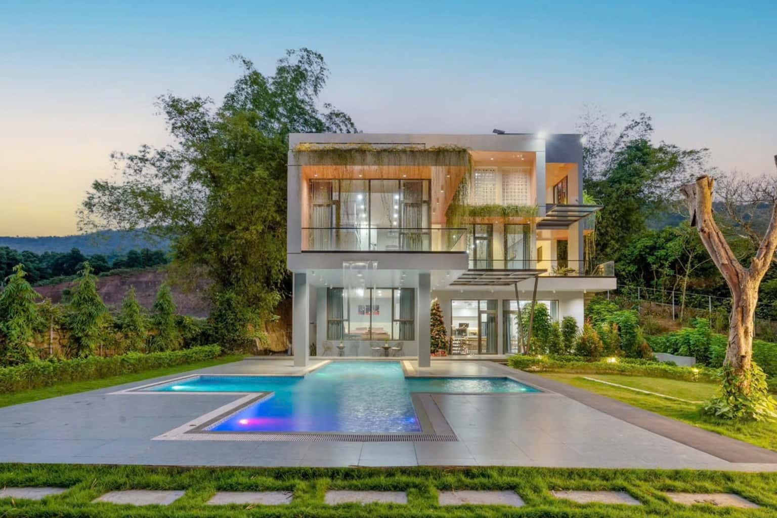 Villa Samuel in Dân Chủ, Hòa Bình — photo 14