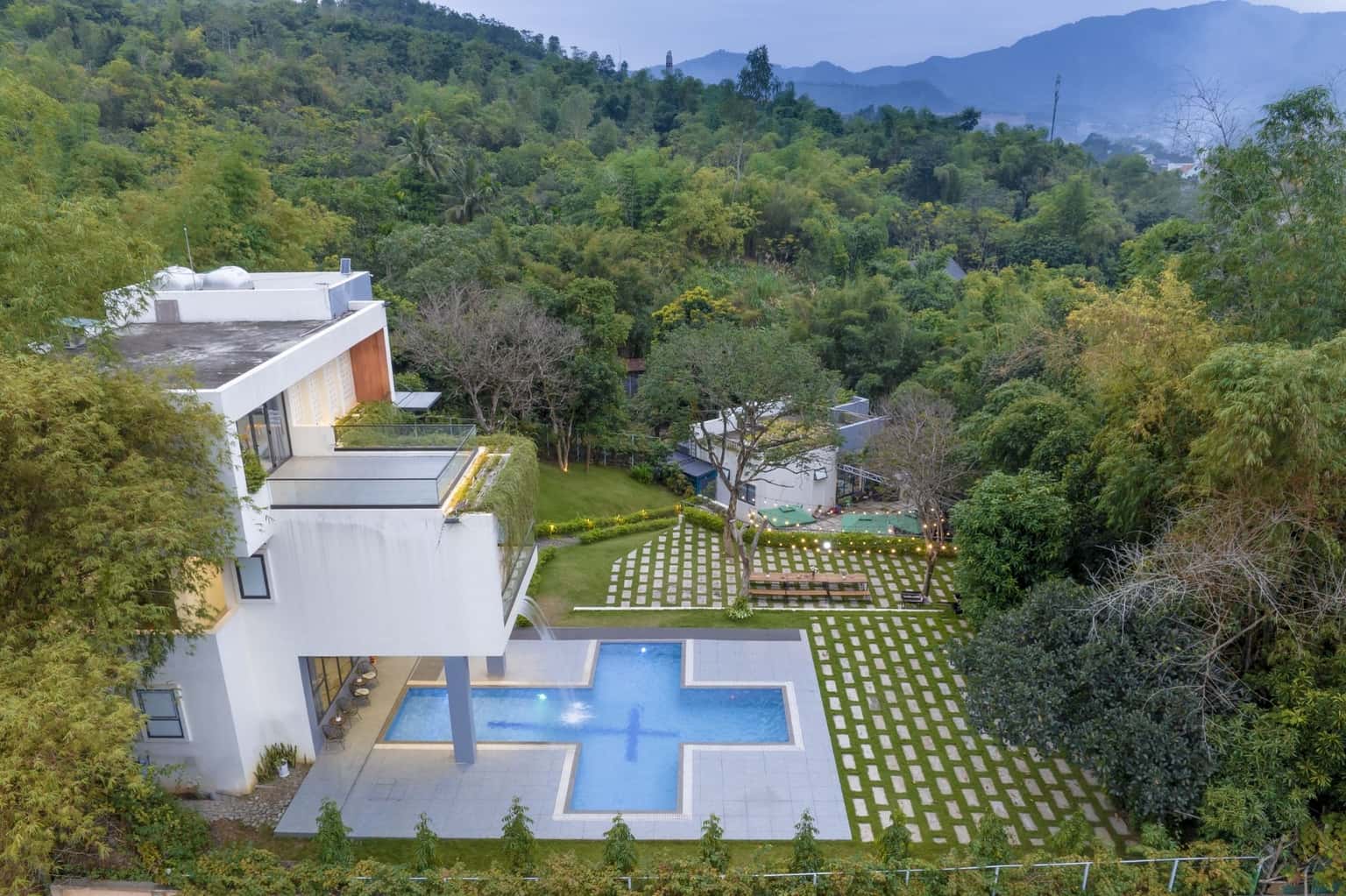 Villa Samuel in Dân Chủ, Hòa Bình — photo 3