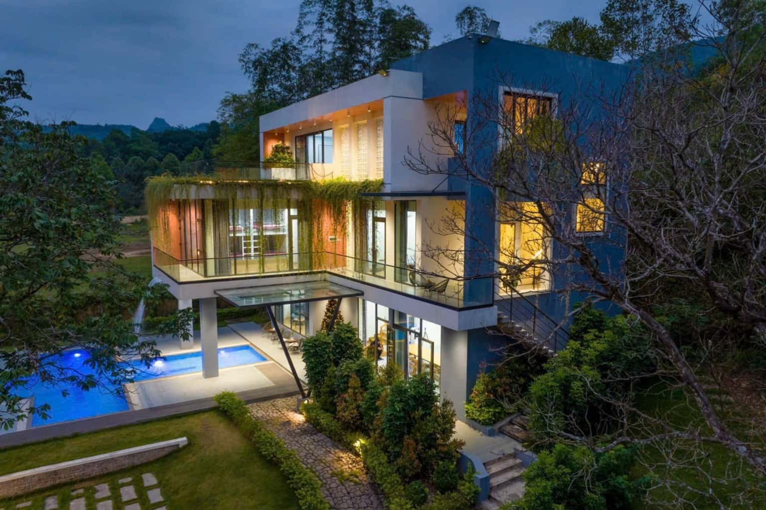 Villa Samuel in Dân Chủ, Hòa Bình — photo 7