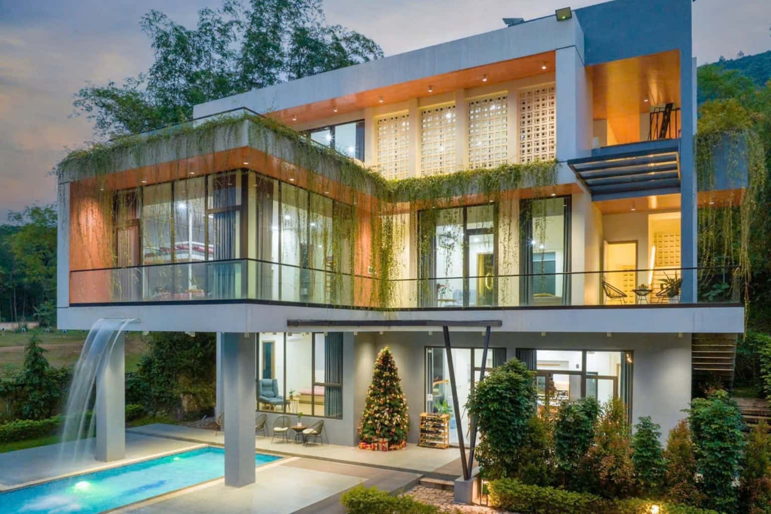 Villa Samuel in Dân Chủ, Hòa Bình — photo 8