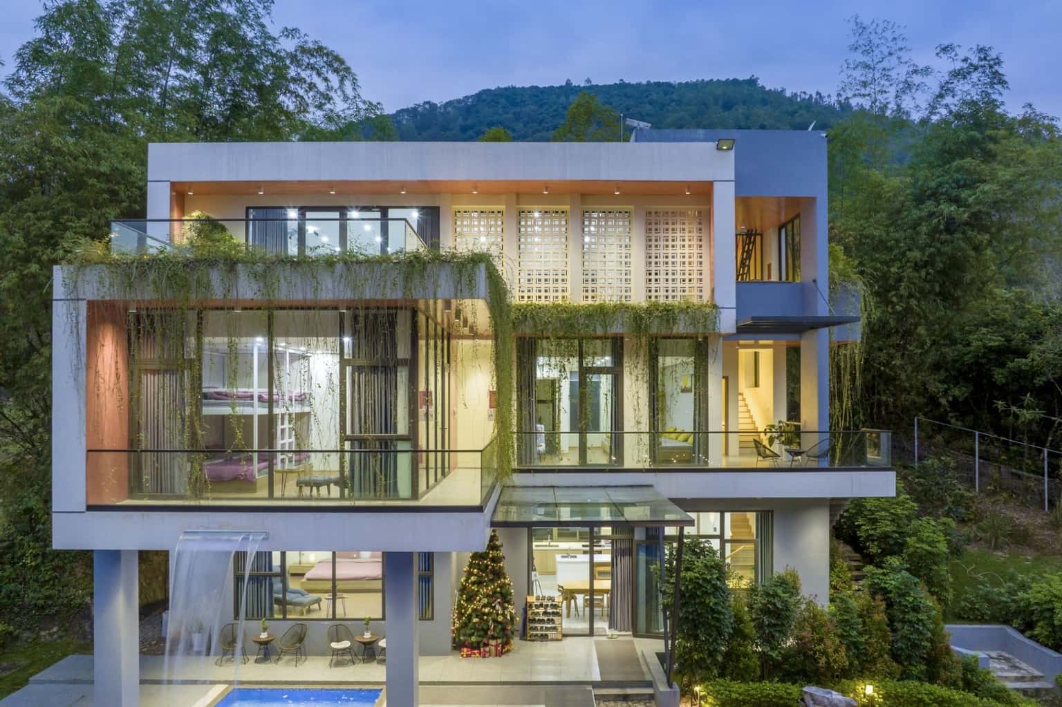 Villa Samuel in Dân Chủ, Hòa Bình — photo 9