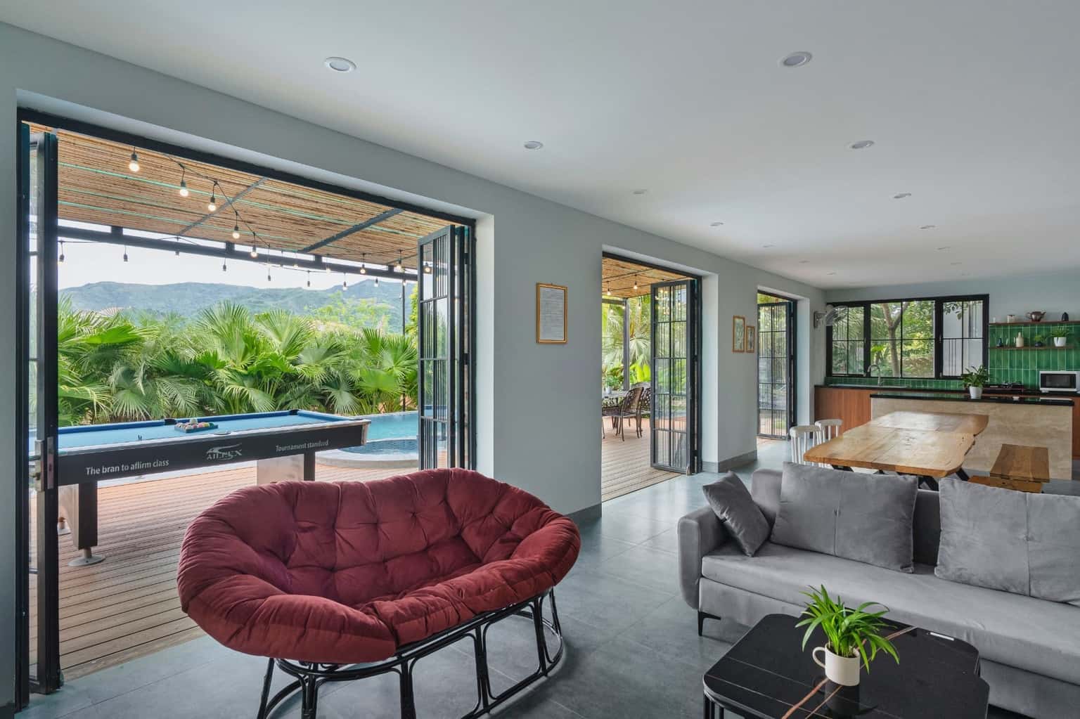 NaVilla Nguyên Khu tại Lương Yên, Hòa Bình — ảnh 31