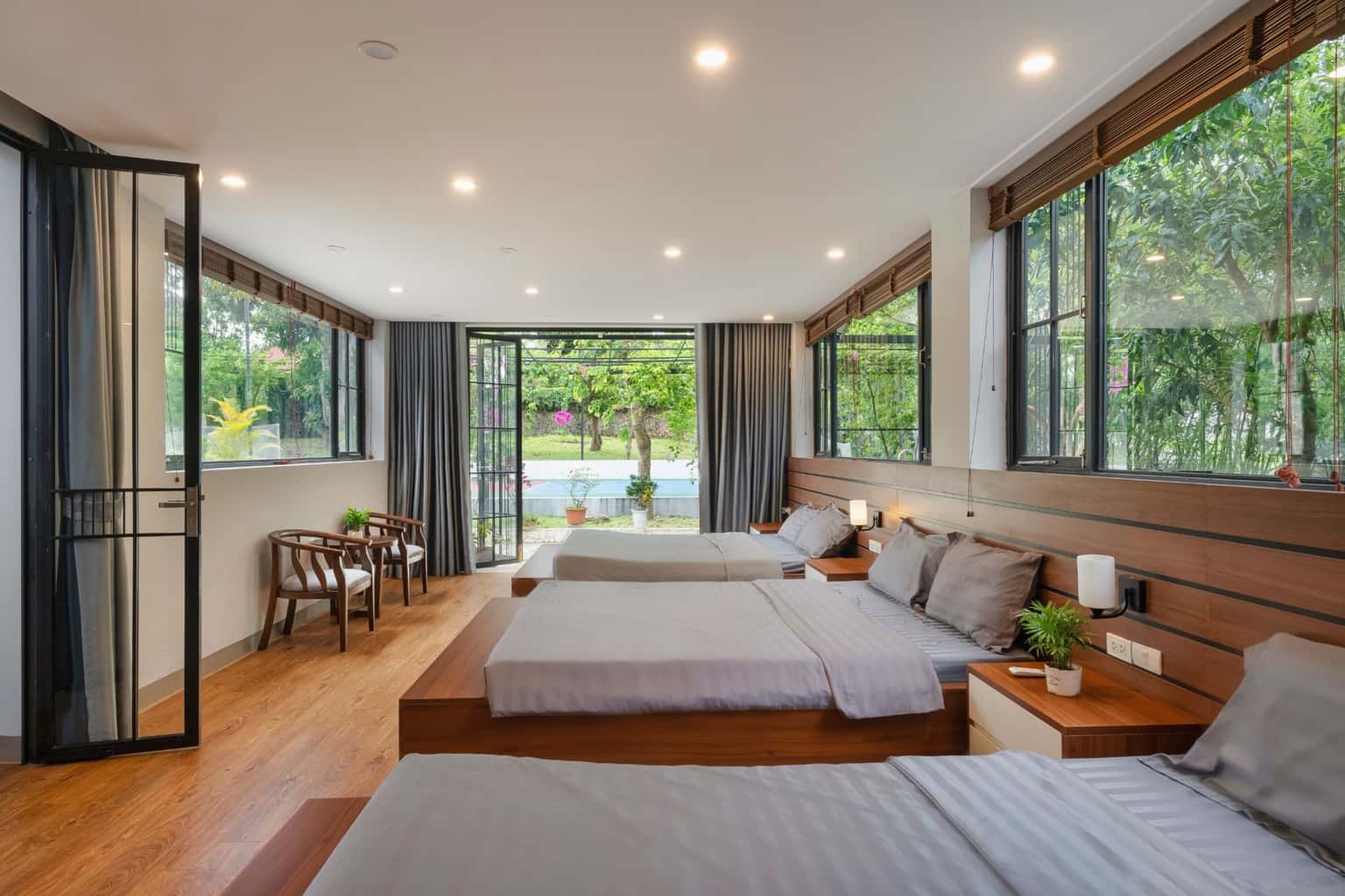 NaVilla Nguyên Khu tại Lương Yên, Hòa Bình — ảnh 35