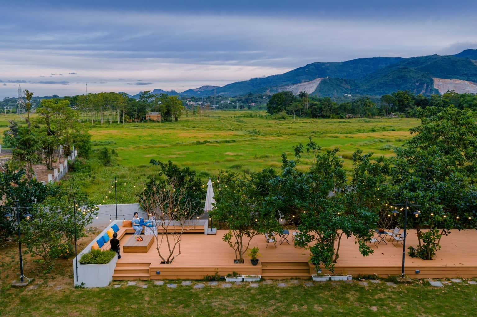 NaVilla Nguyên Khu tại Lương Yên, Hòa Bình — ảnh 15