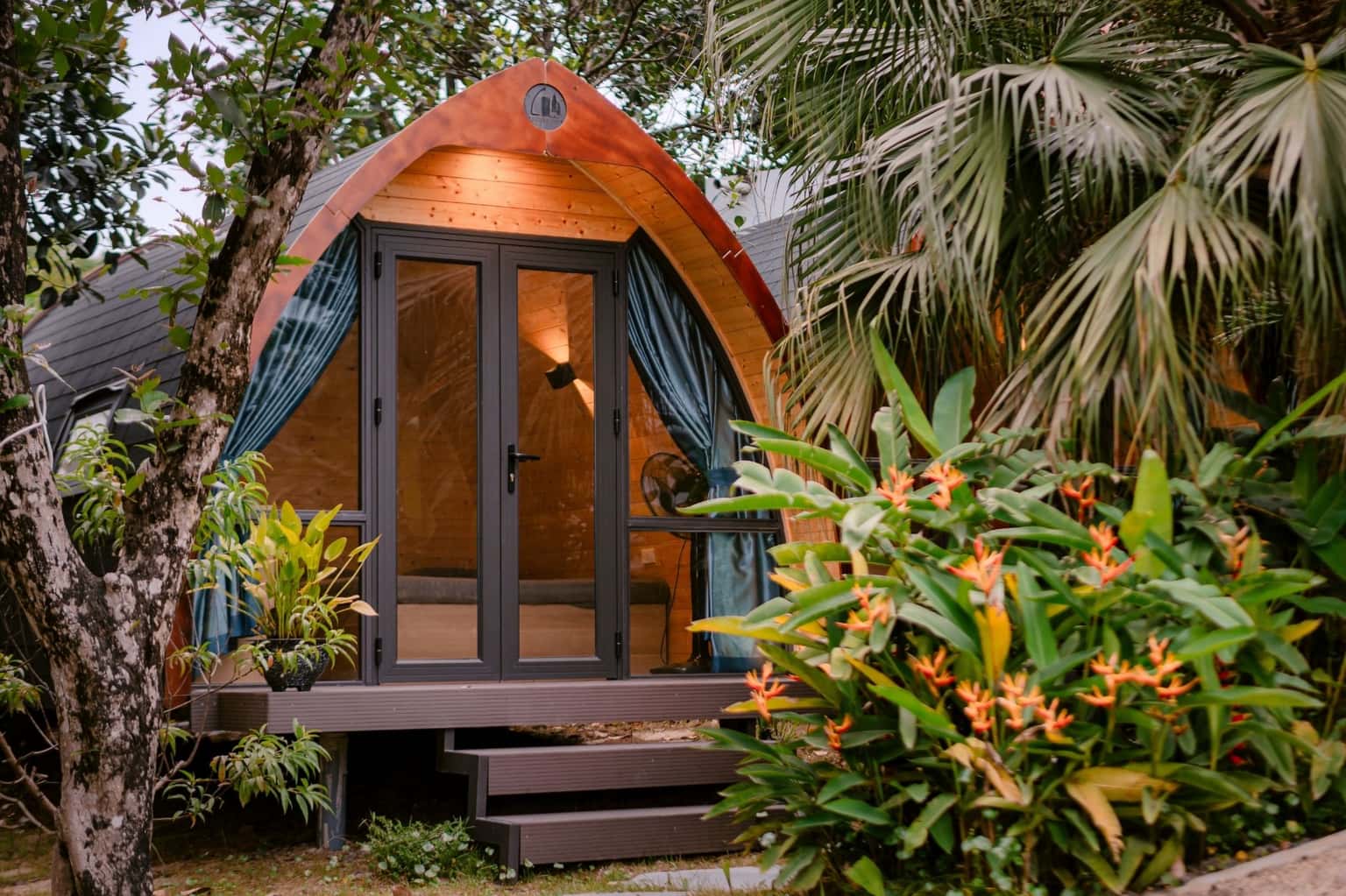 NaVilla Nguyên Khu tại Lương Yên, Hòa Bình — ảnh 5
