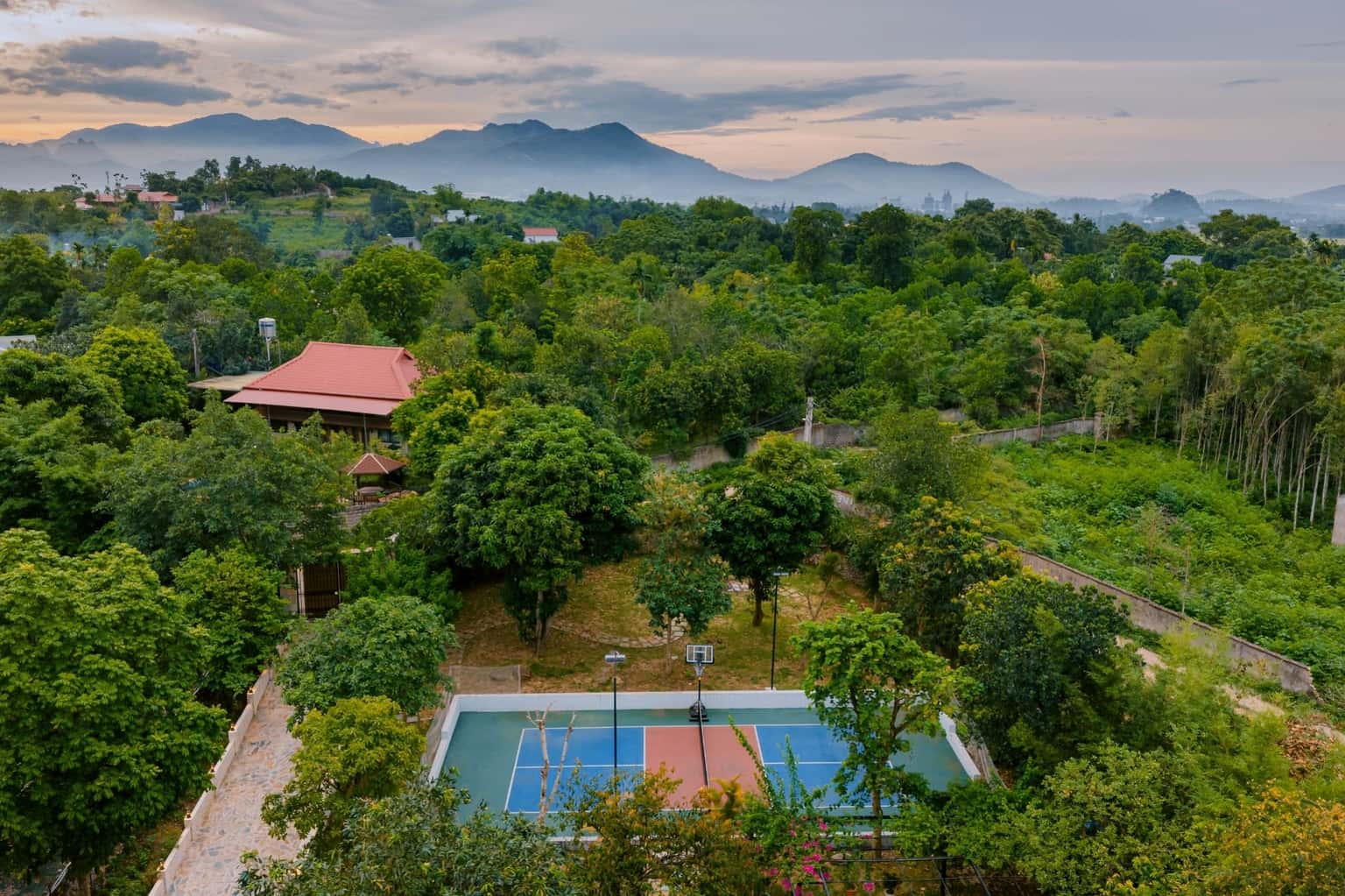 NaVilla Nguyên Khu tại Lương Yên, Hòa Bình — ảnh 24