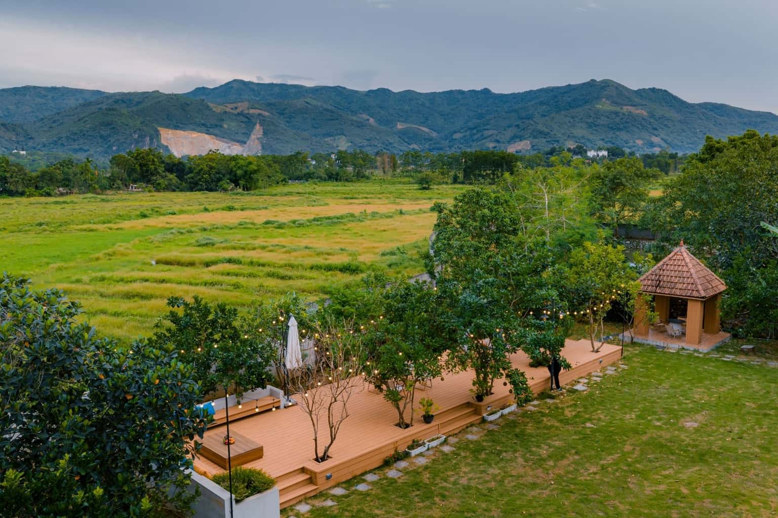 NaVilla Nguyên Khu tại Lương Yên, Hòa Bình — ảnh 25