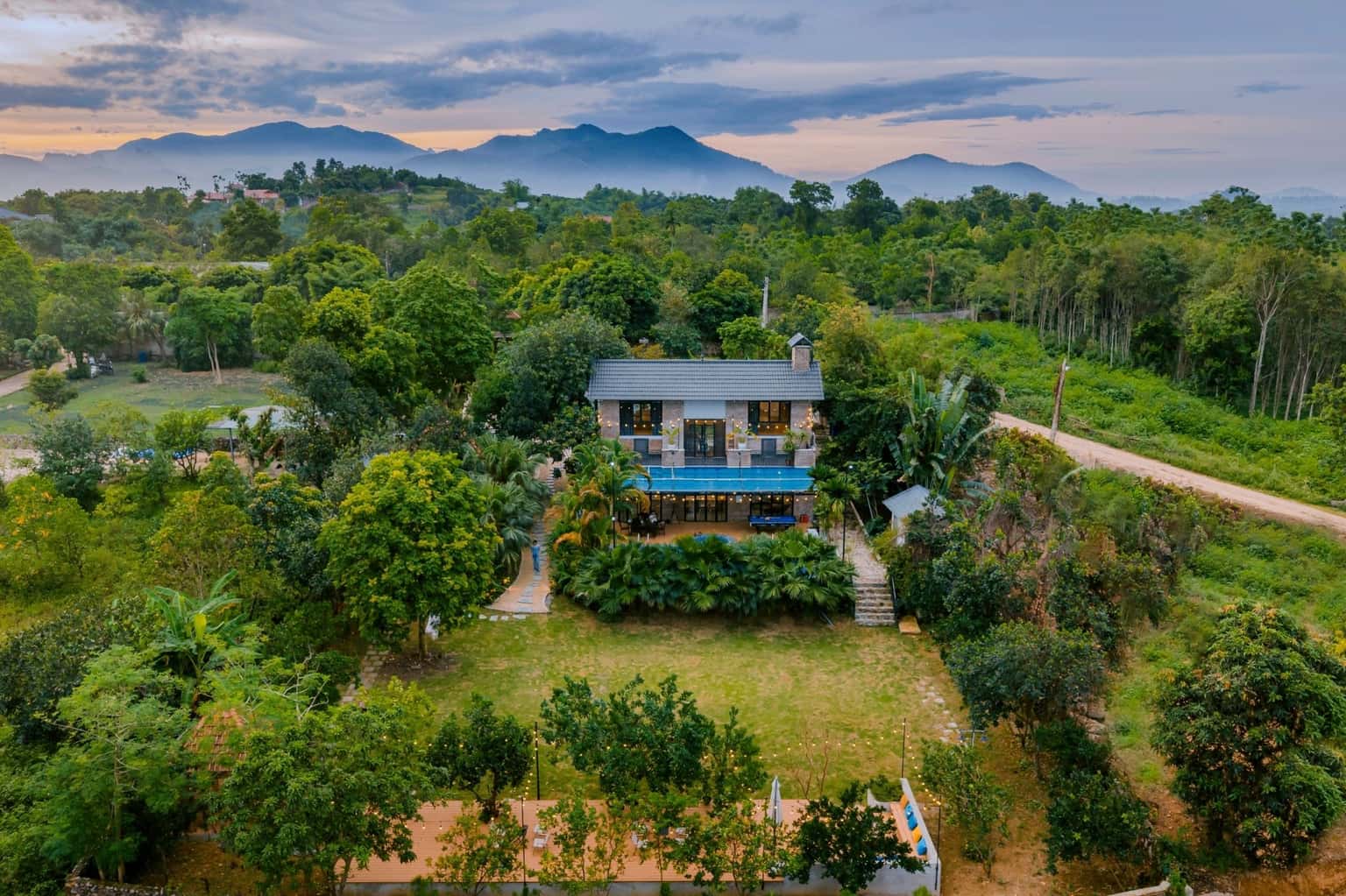 NaVilla Nguyên Khu tại Lương Yên, Hòa Bình — ảnh 8
