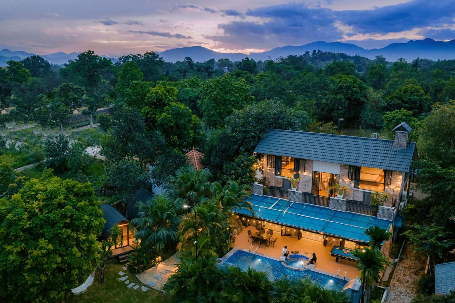 NaVilla Nguyên Khu tại Lương Yên, Hòa Bình — ảnh 6