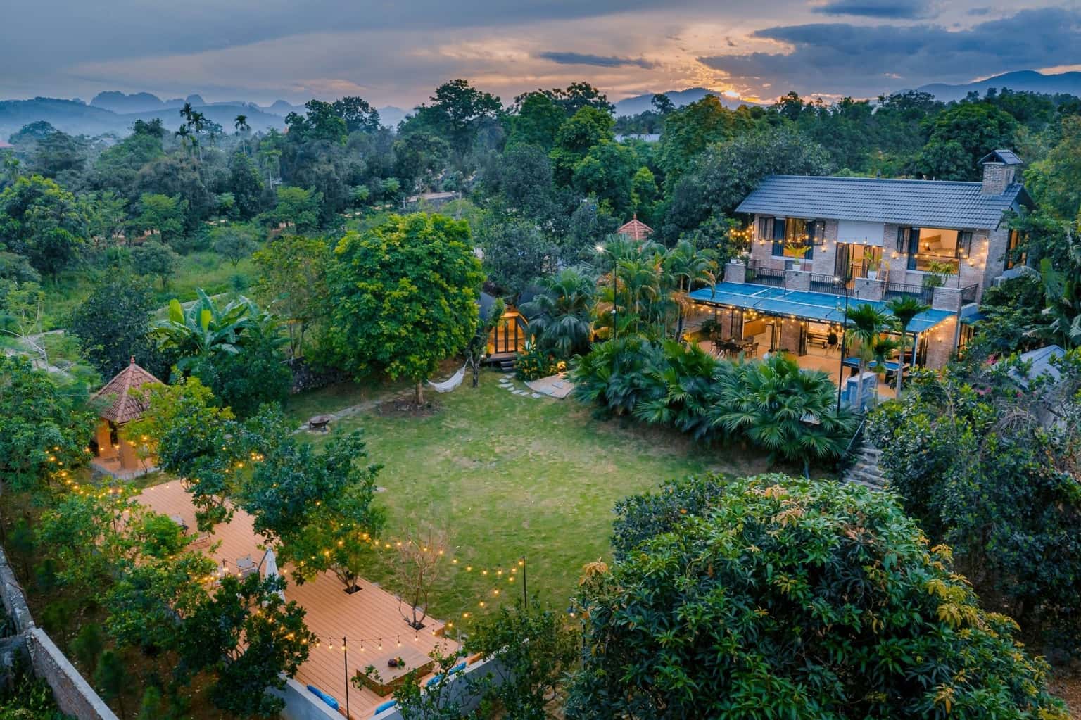NaVilla Nguyên Khu tại Lương Yên, Hòa Bình — ảnh 7