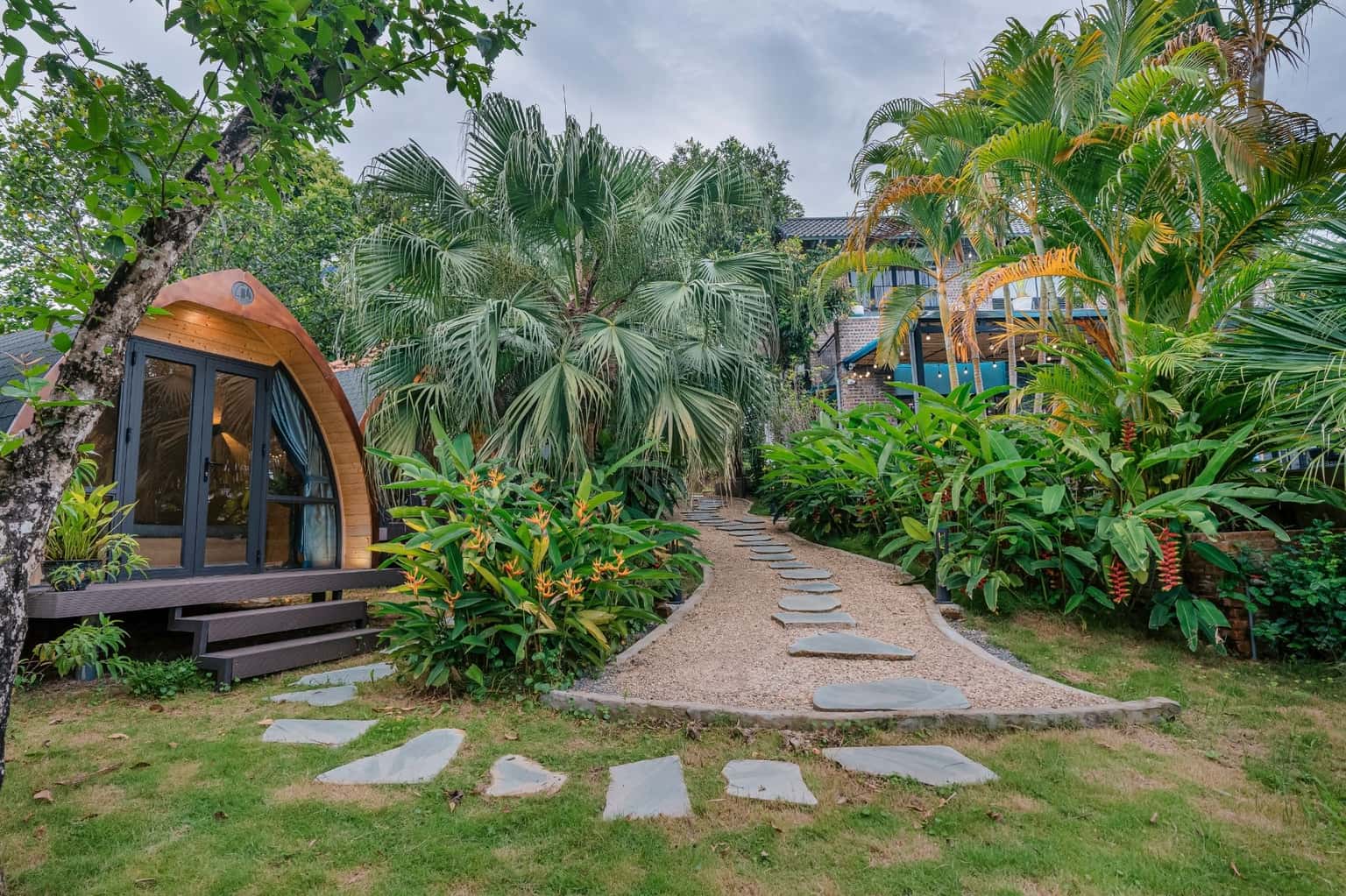NaVilla Nguyên Khu tại Lương Yên, Hòa Bình — ảnh 26