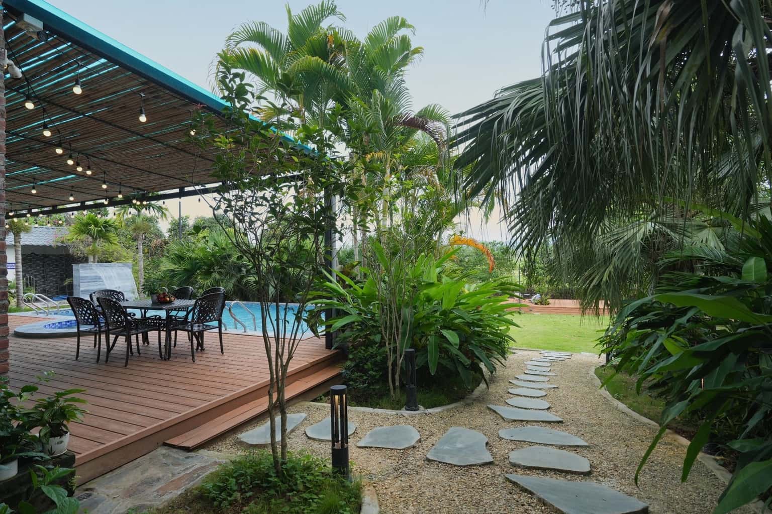 NaVilla Nguyên Khu tại Lương Yên, Hòa Bình — ảnh 28