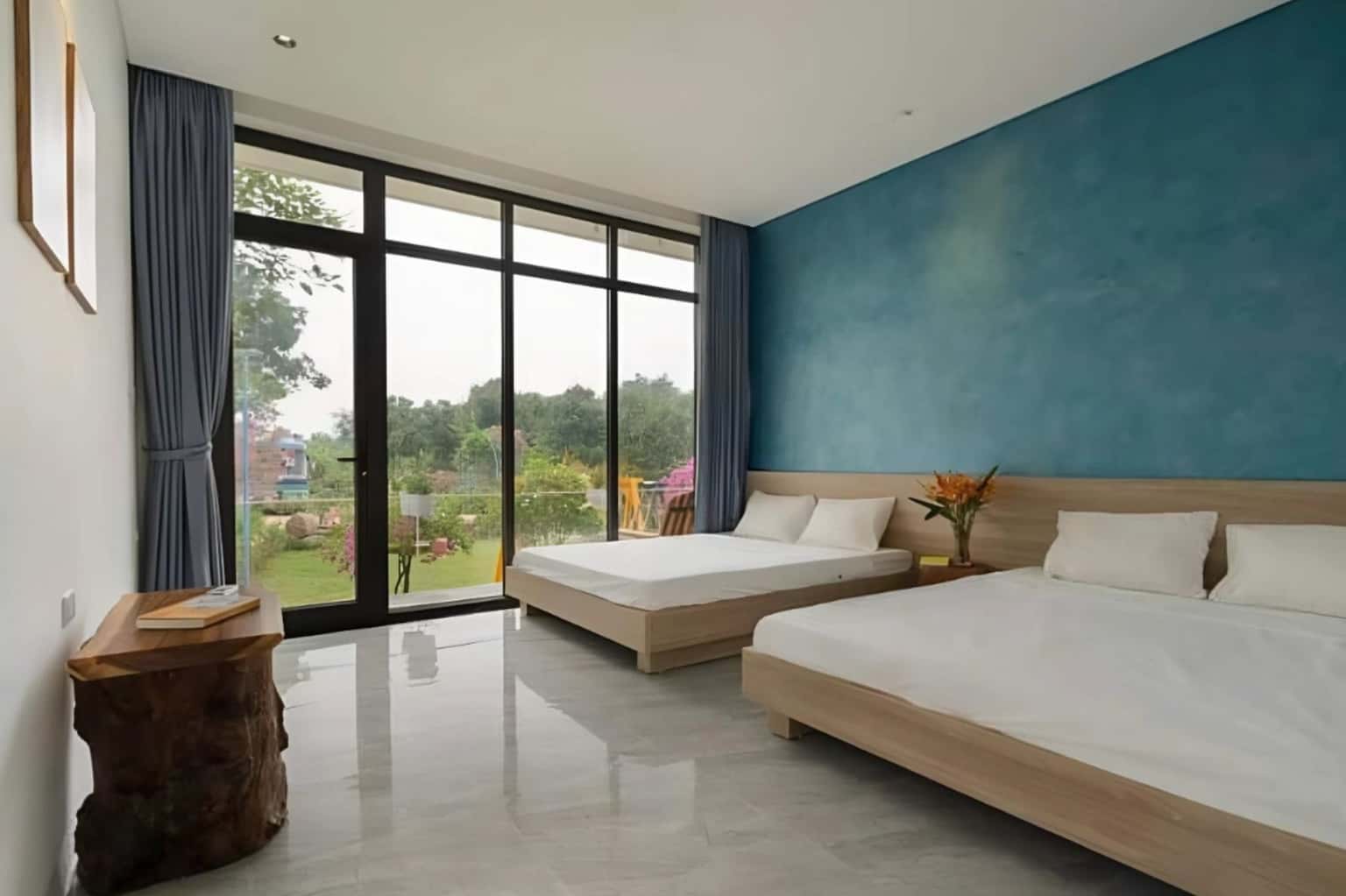 位于Yên Bài, Ba Vì的White House (Chill Garden) — 照片 11