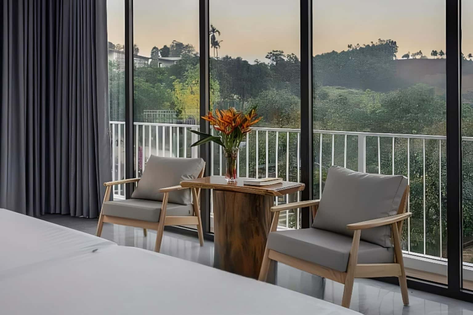 位于Yên Bài, Ba Vì的White House (Chill Garden) — 照片 9