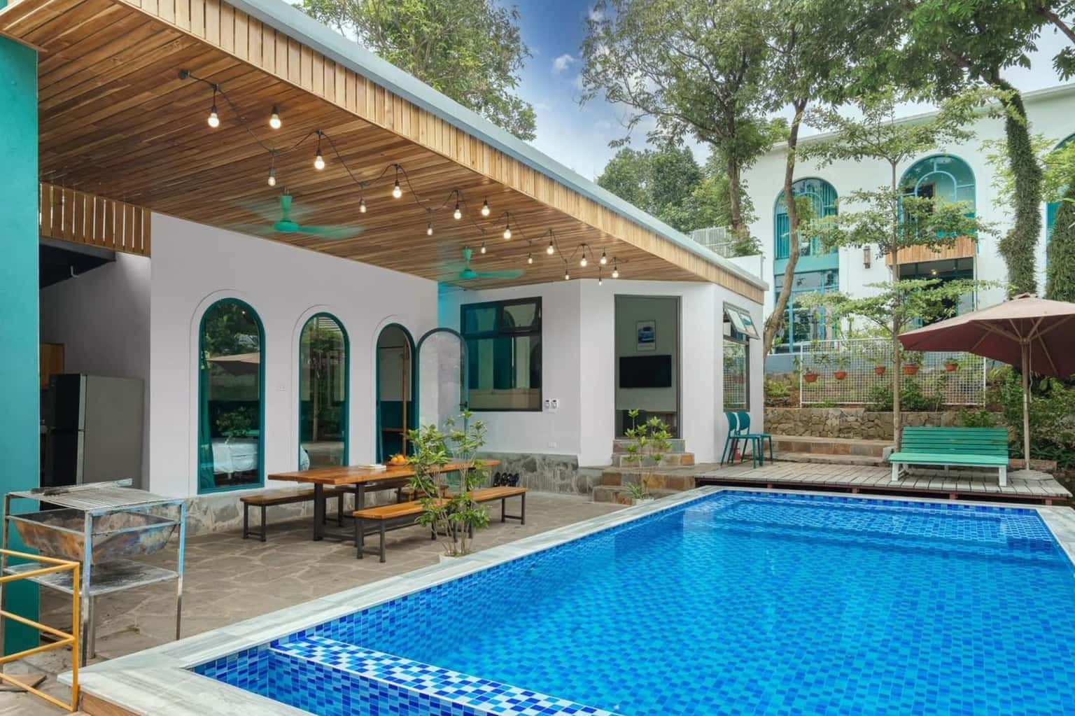 Lagom House tại Vân Hòa, Ba Vì — ảnh 5