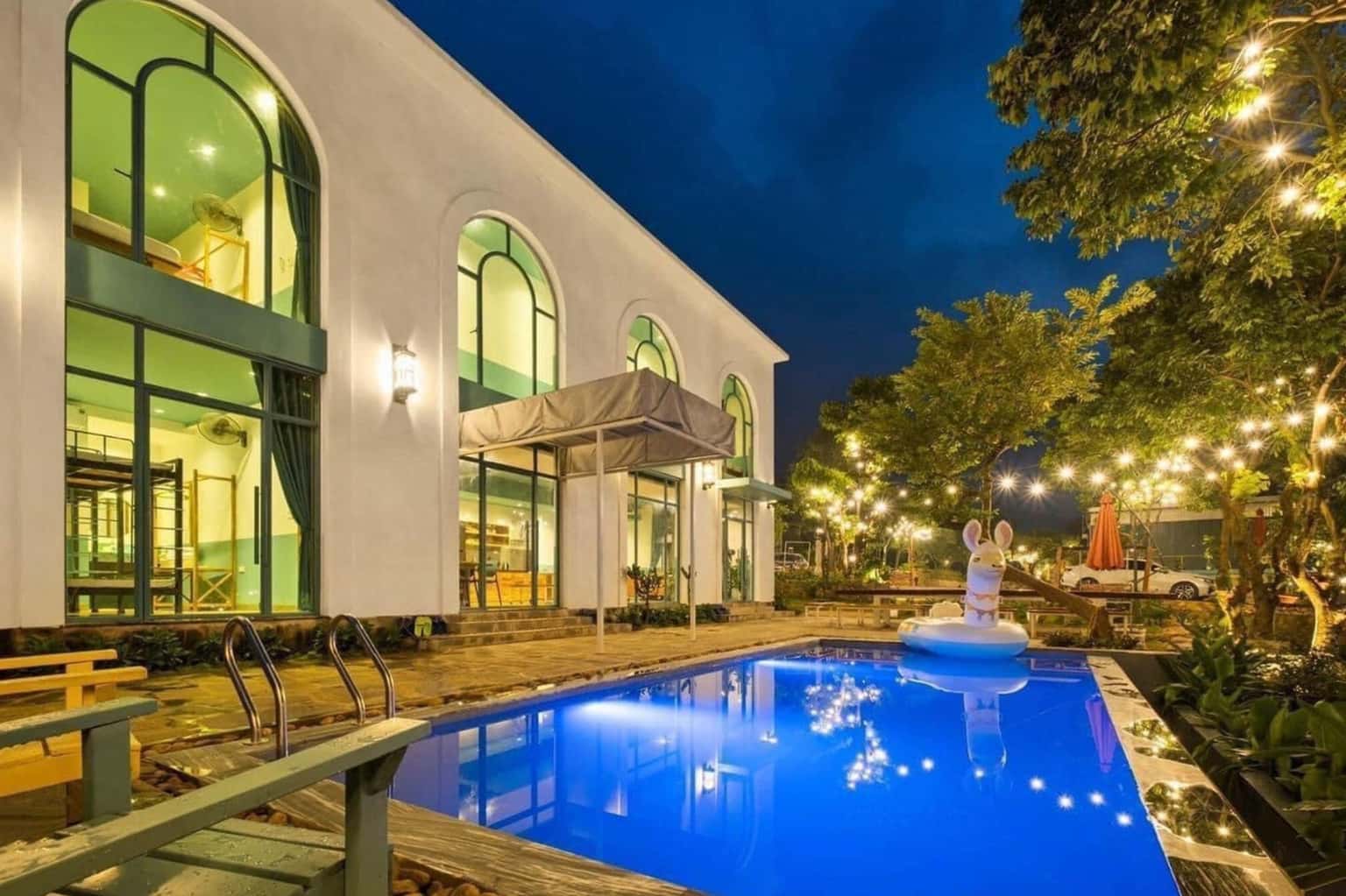 Lagom Villa tại Vân Hòa, Ba Vì — ảnh 8