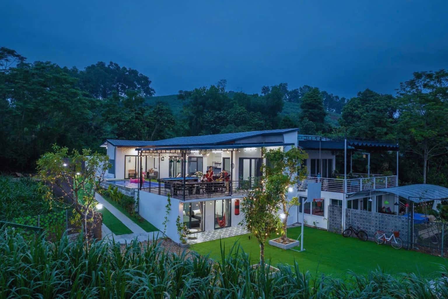 位于Vân Hòa、Ba Vì的Mộc Trà Homestay — 照片 1