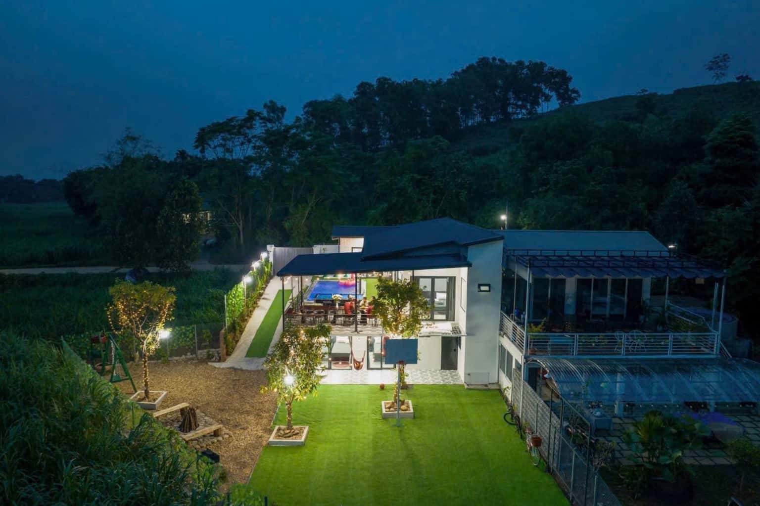 位于Vân Hòa、Ba Vì的Mộc Trà Homestay — 照片 3