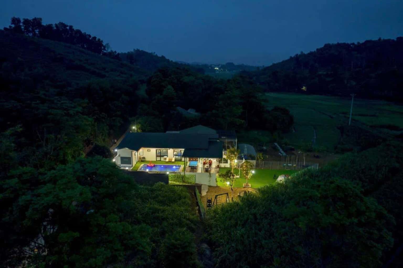 位于Vân Hòa、Ba Vì的Mộc Trà Homestay — 照片 2