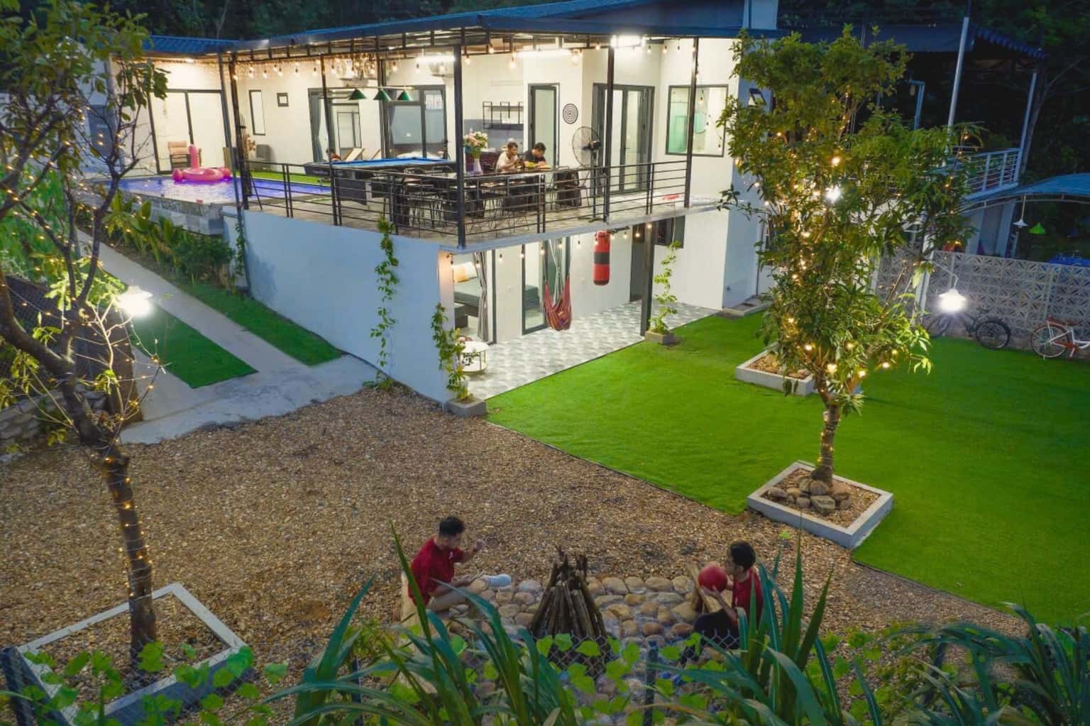 位于Vân Hòa、Ba Vì的Mộc Trà Homestay — 照片 4
