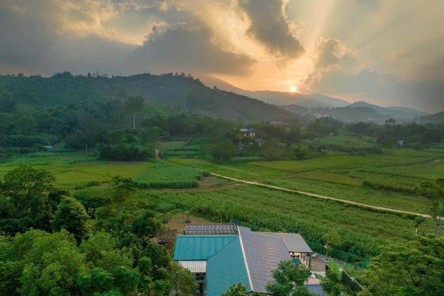 位于Vân Hòa、Ba Vì的Mộc Trà Homestay — 照片 5