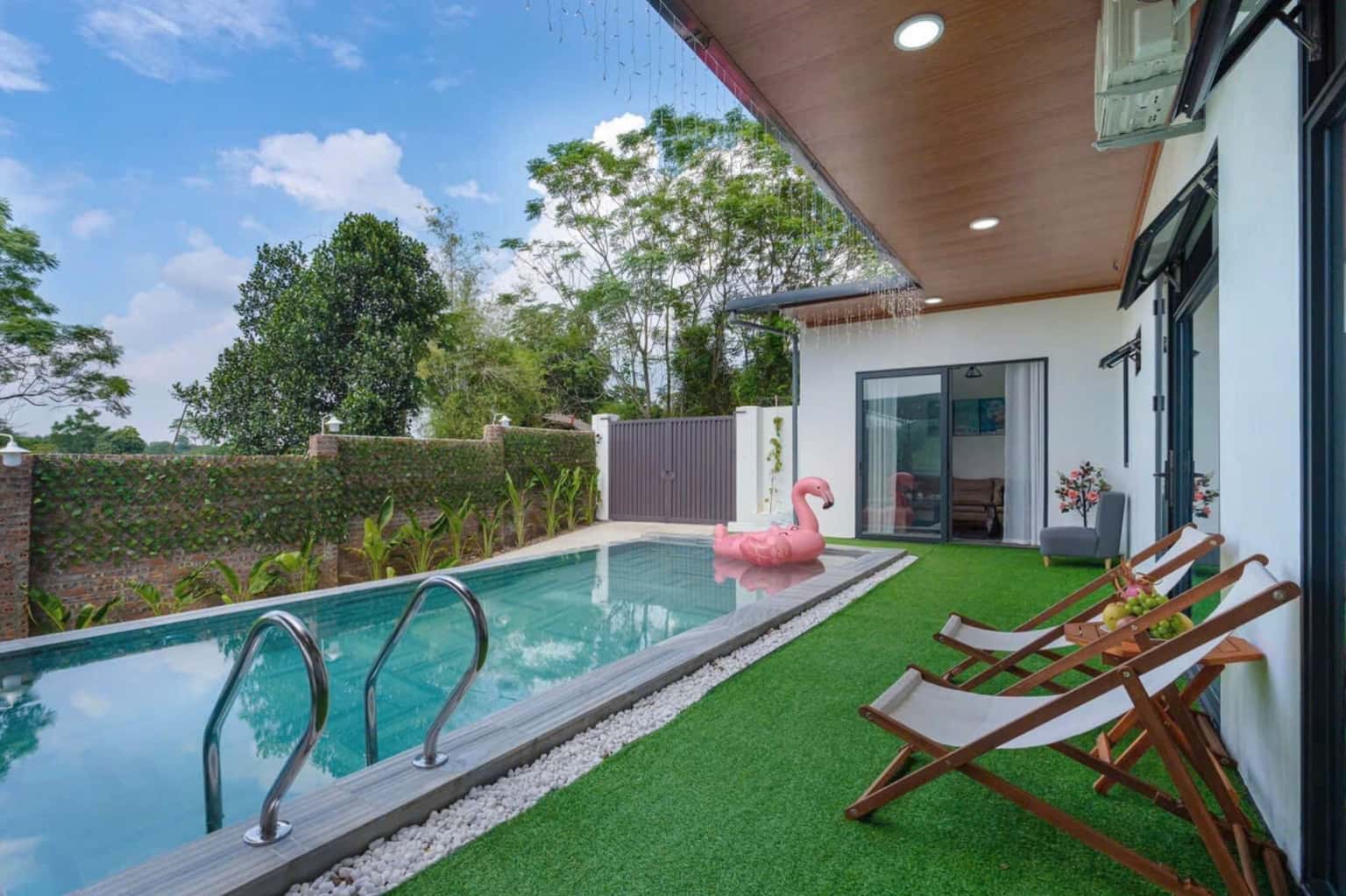 位于Vân Hòa、Ba Vì的Mộc Trà Homestay — 照片 7