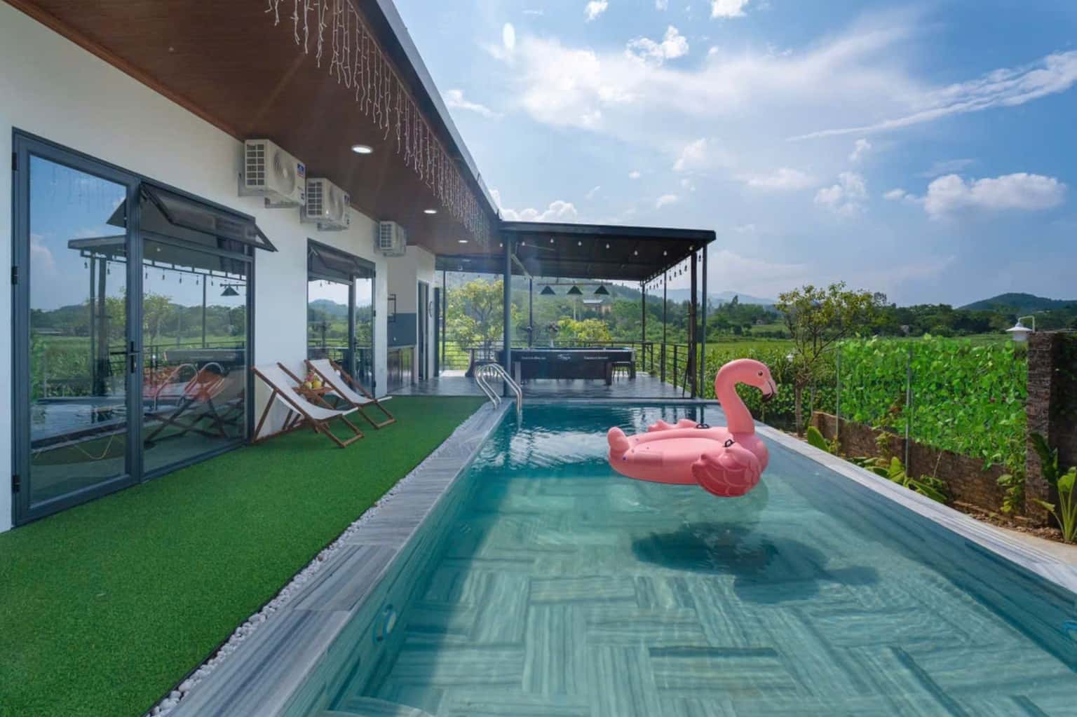 位于Vân Hòa、Ba Vì的Mộc Trà Homestay — 照片 10
