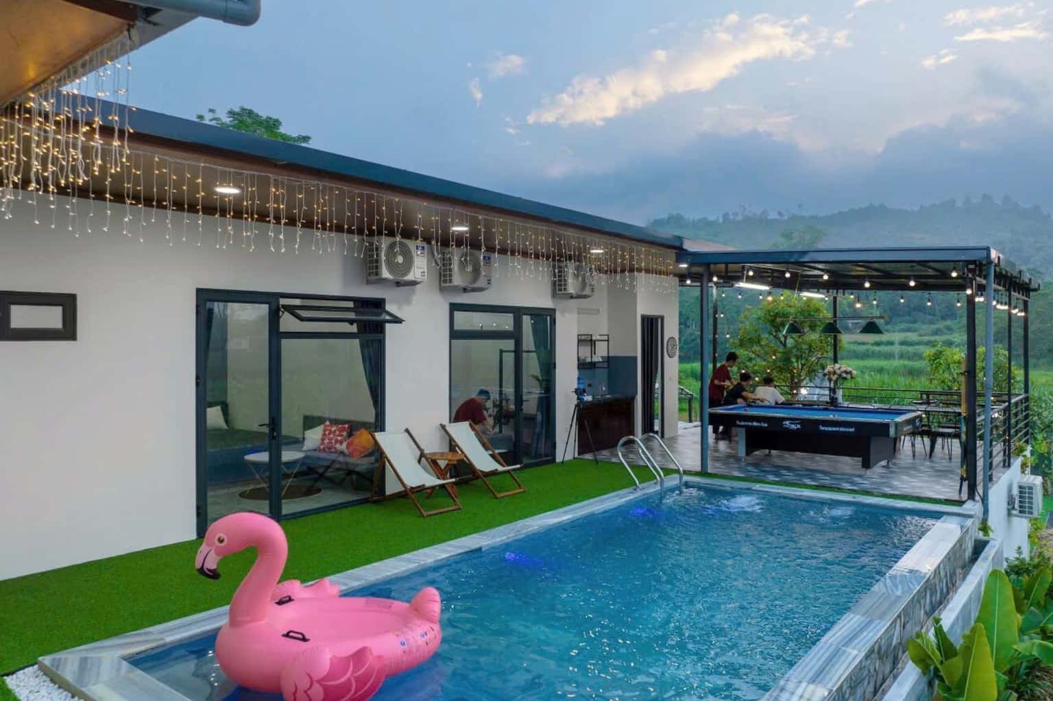 位于Vân Hòa、Ba Vì的Mộc Trà Homestay — 照片 8