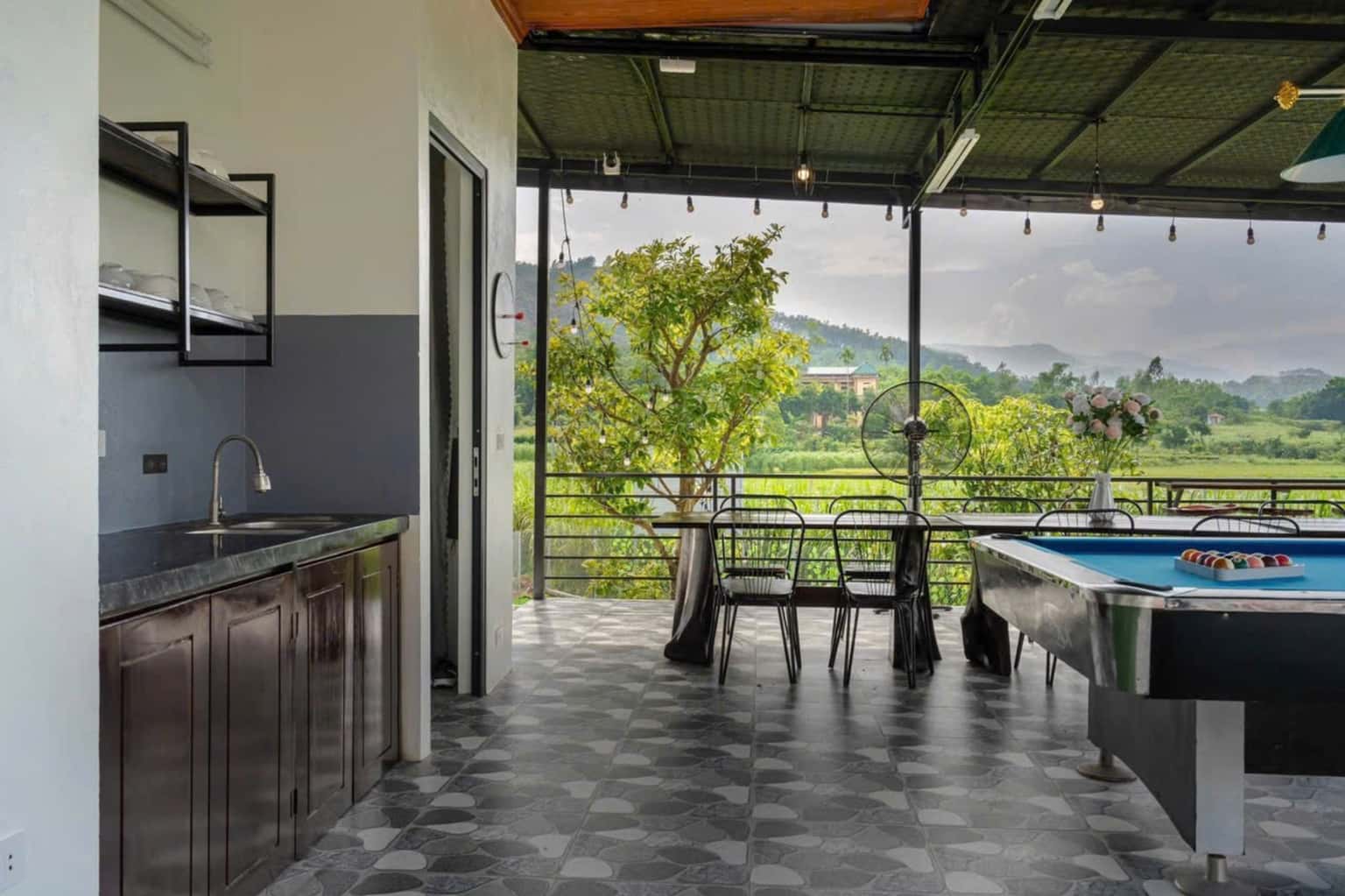 位于Vân Hòa、Ba Vì的Mộc Trà Homestay — 照片 23