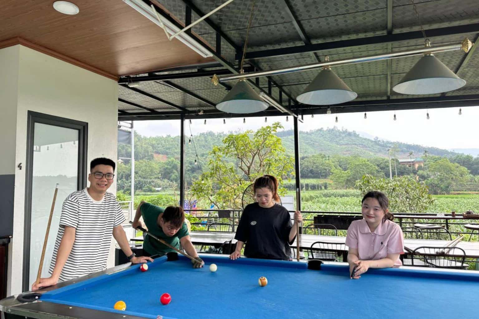 位于Vân Hòa、Ba Vì的Mộc Trà Homestay — 照片 22