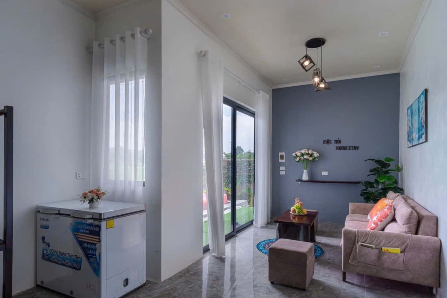 位于Vân Hòa、Ba Vì的Mộc Trà Homestay — 照片 19