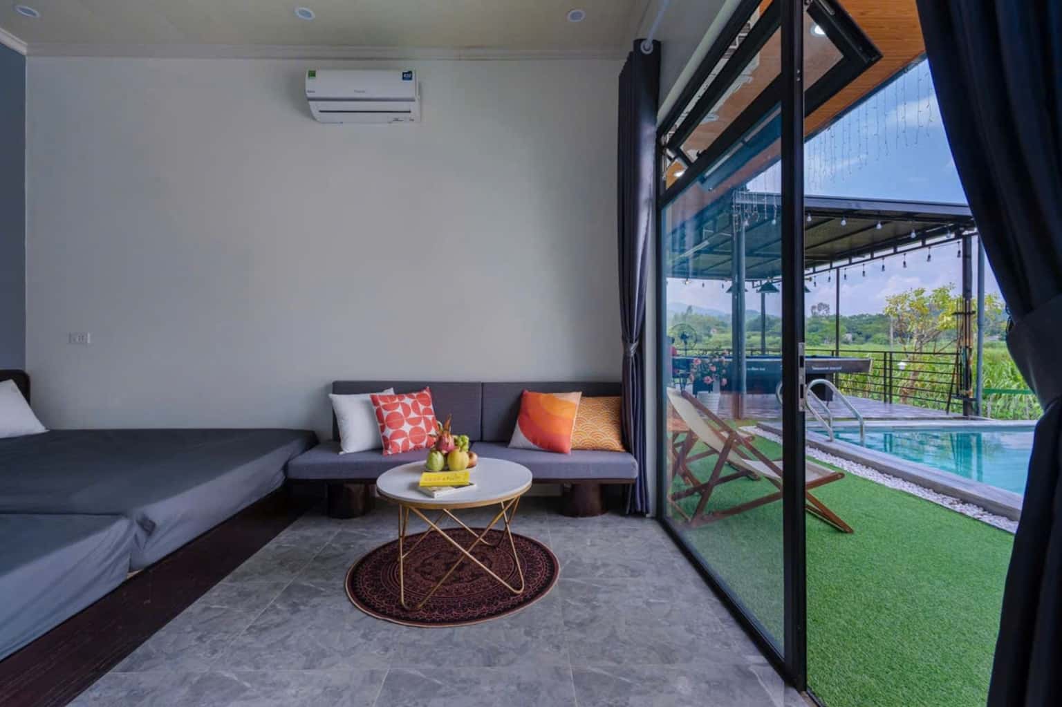 位于Vân Hòa、Ba Vì的Mộc Trà Homestay — 照片 29