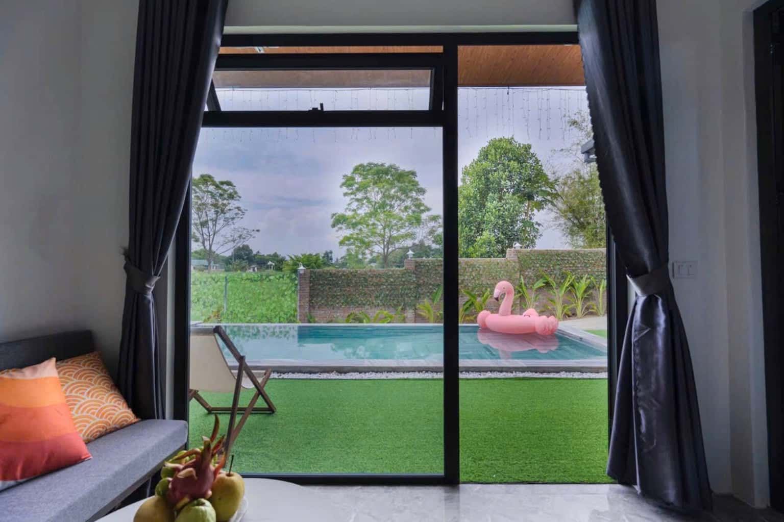 位于Vân Hòa、Ba Vì的Mộc Trà Homestay — 照片 30