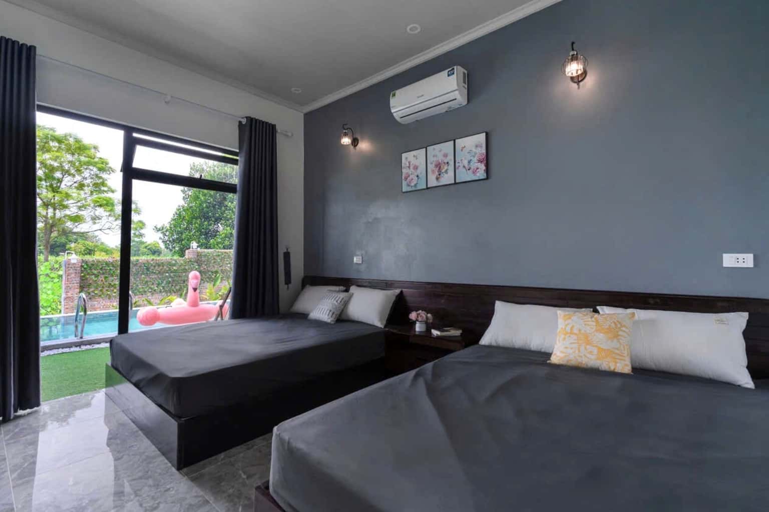 位于Vân Hòa、Ba Vì的Mộc Trà Homestay — 照片 31