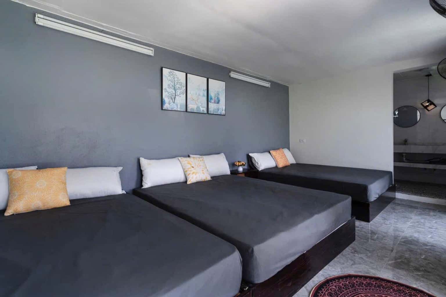 位于Vân Hòa、Ba Vì的Mộc Trà Homestay — 照片 33