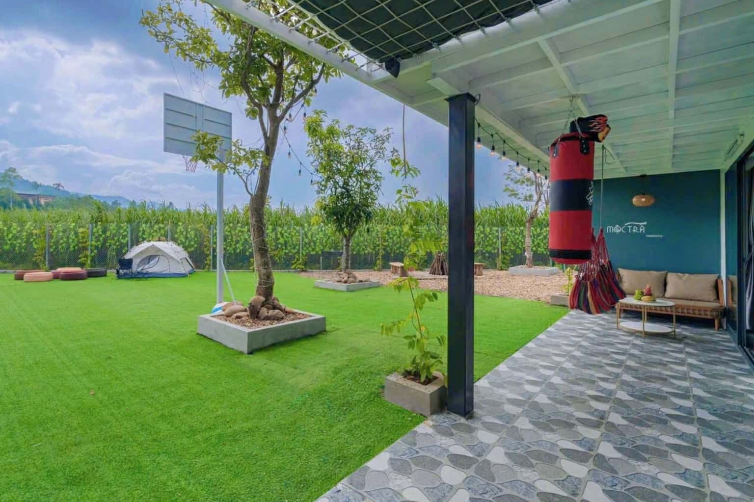 位于Vân Hòa、Ba Vì的Mộc Trà Homestay — 照片 11