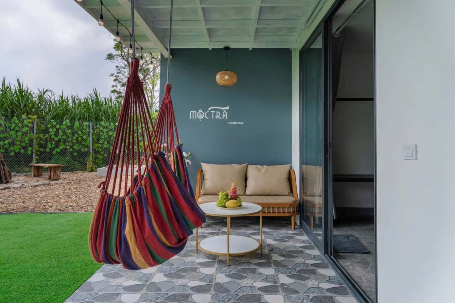 位于Vân Hòa、Ba Vì的Mộc Trà Homestay — 照片 12