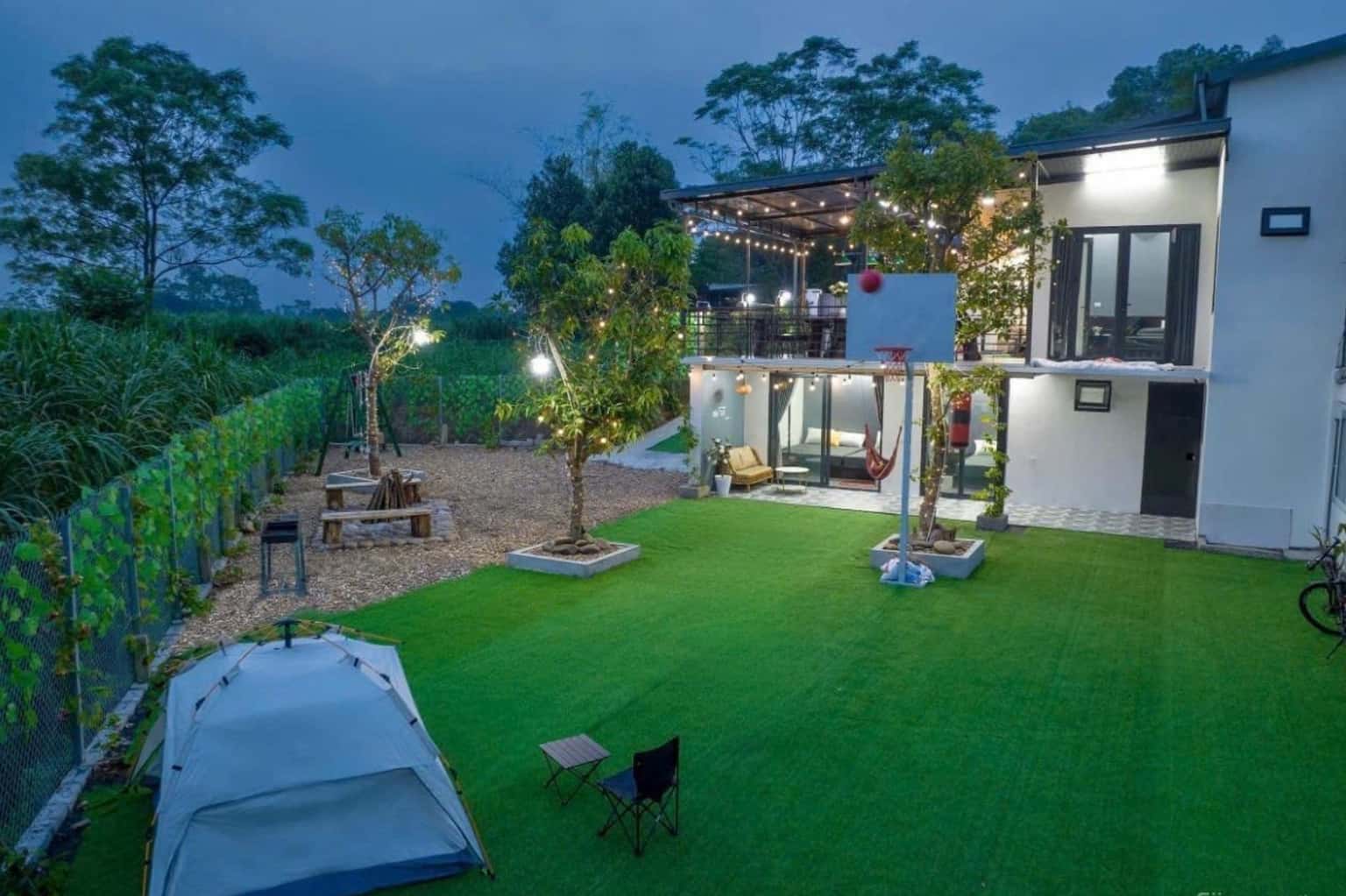 位于Vân Hòa、Ba Vì的Mộc Trà Homestay — 照片 13